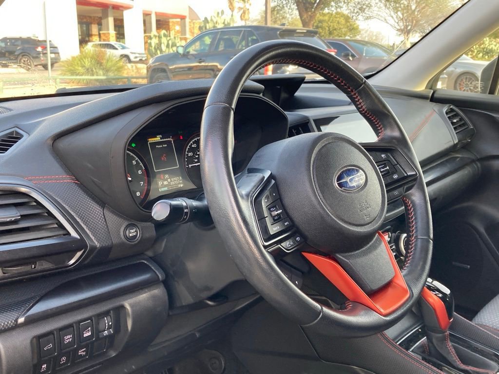 Used 2024 Subaru Forester Sport image 9