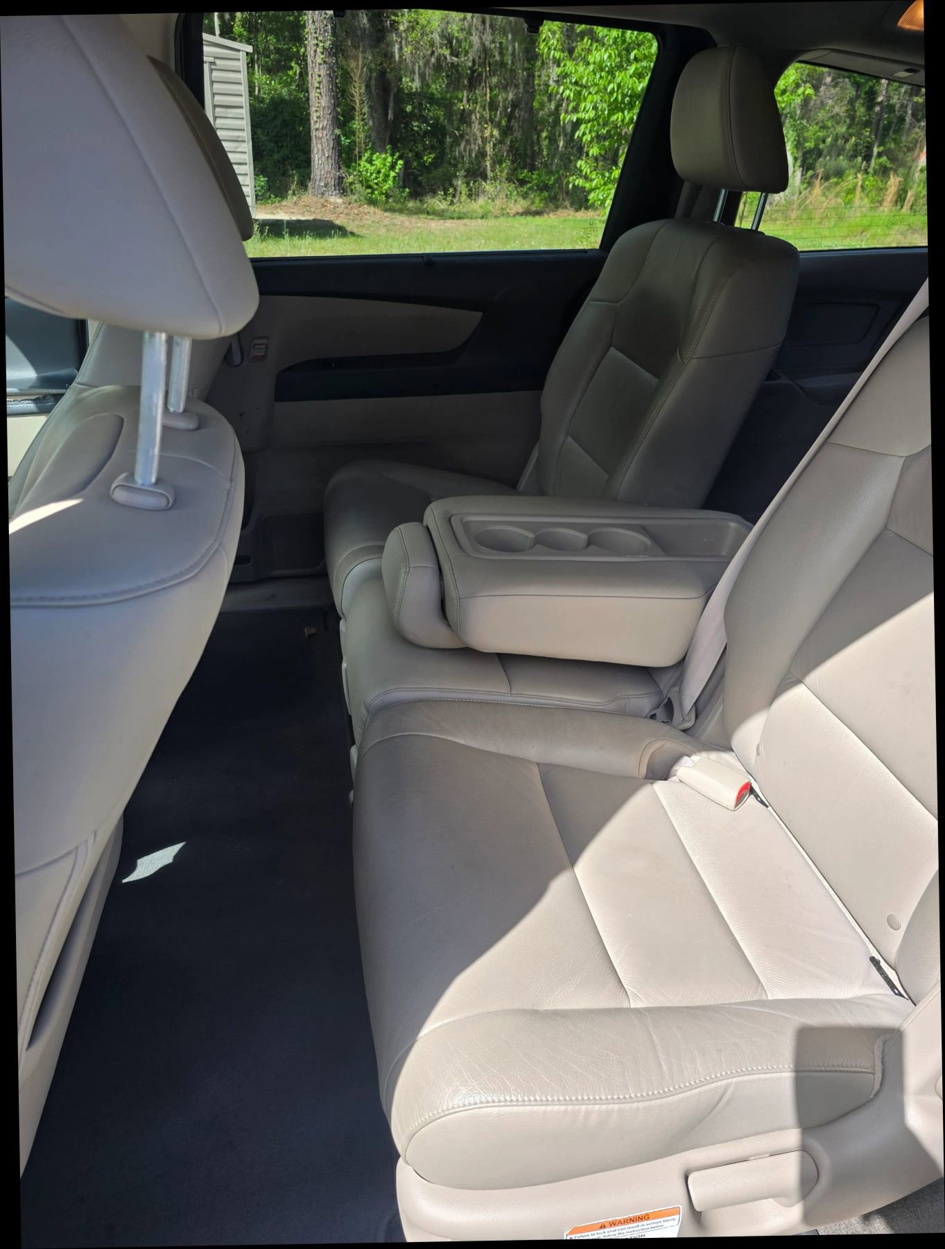 Used 2013 Honda Odyssey EX-L image 8