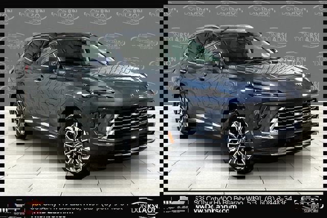 New 2026 Buick Envision Preferred