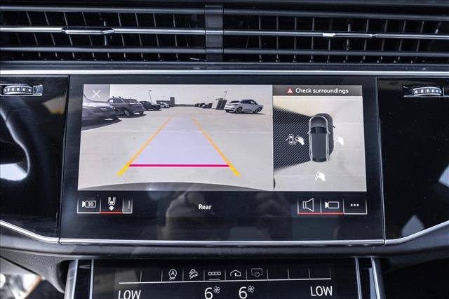 Used 2023 Audi Q8 Premium Plus AWD/4WD image 18