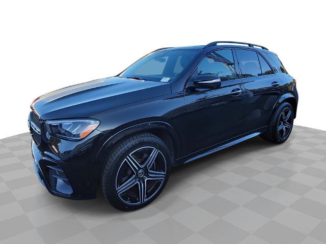 Used 2025 Mercedes-Benz GLE 350 4MATIC image 1