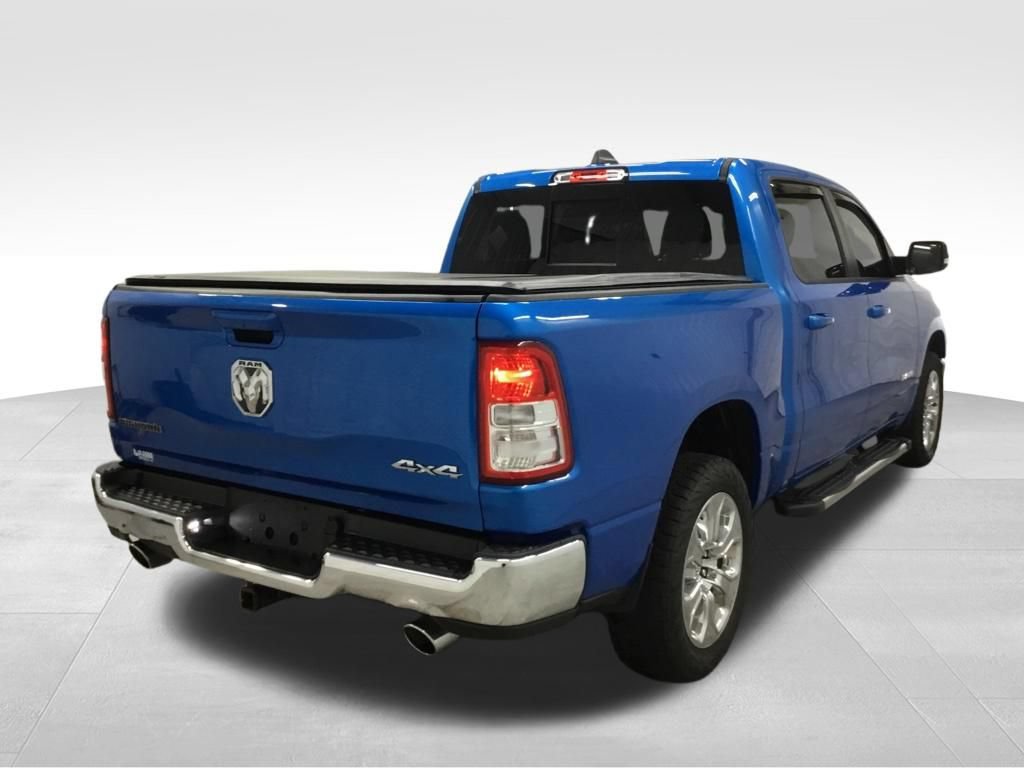 Used 2021 RAM 1500 Big Horn AWD/4WD image 16