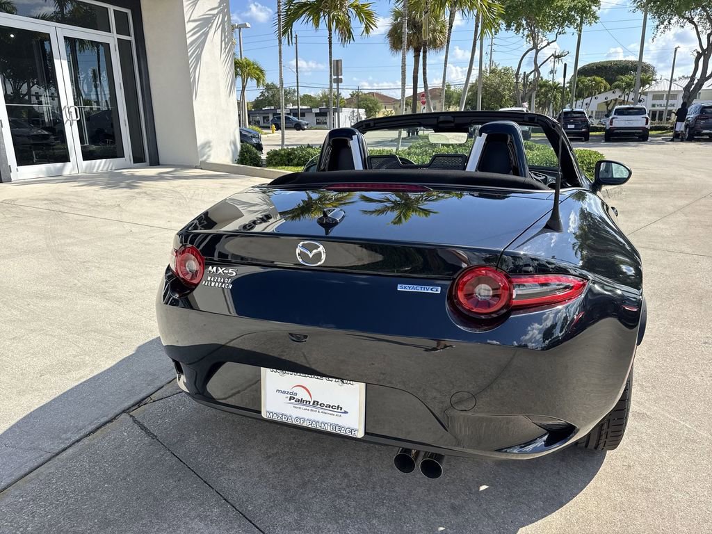 New 2026 MAZDA MX-5 Miata Grand Touring image 25