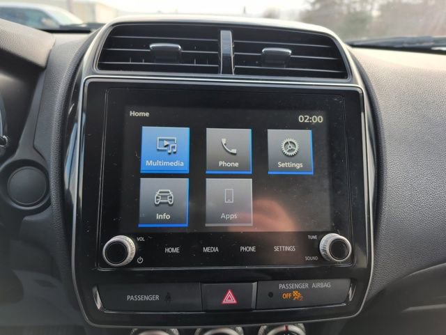 Used 2022 Mitsubishi Outlander Sport ES image 21