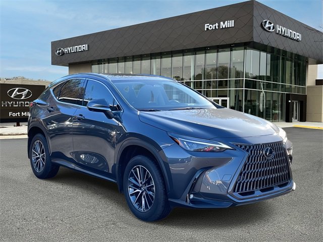 Used 2024 Lexus NX 350h AWD w/ Premium Package image 1