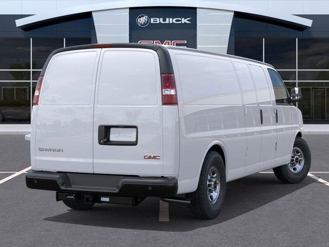 New 2026 GMC Savana 2500 Extended image 4