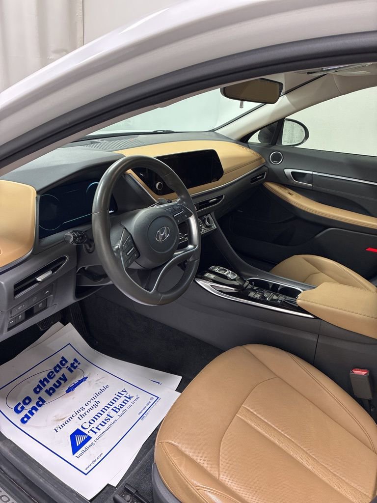 Used 2021 Hyundai Sonata Limited image 11