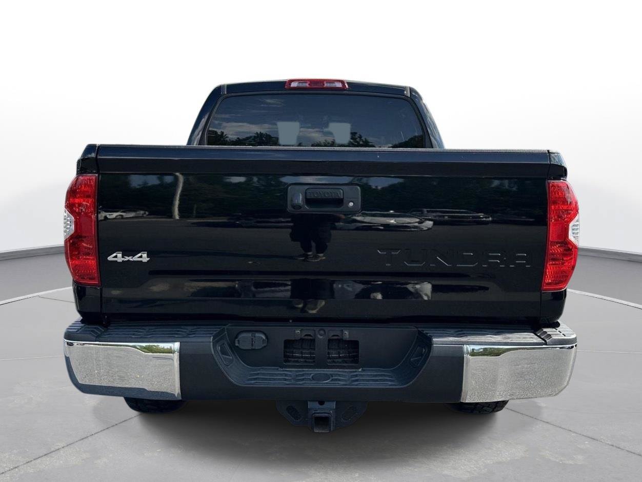 Used 2021 Toyota Tundra SR5 w/ SR5 Upgrade Package AWD/4WD image 7