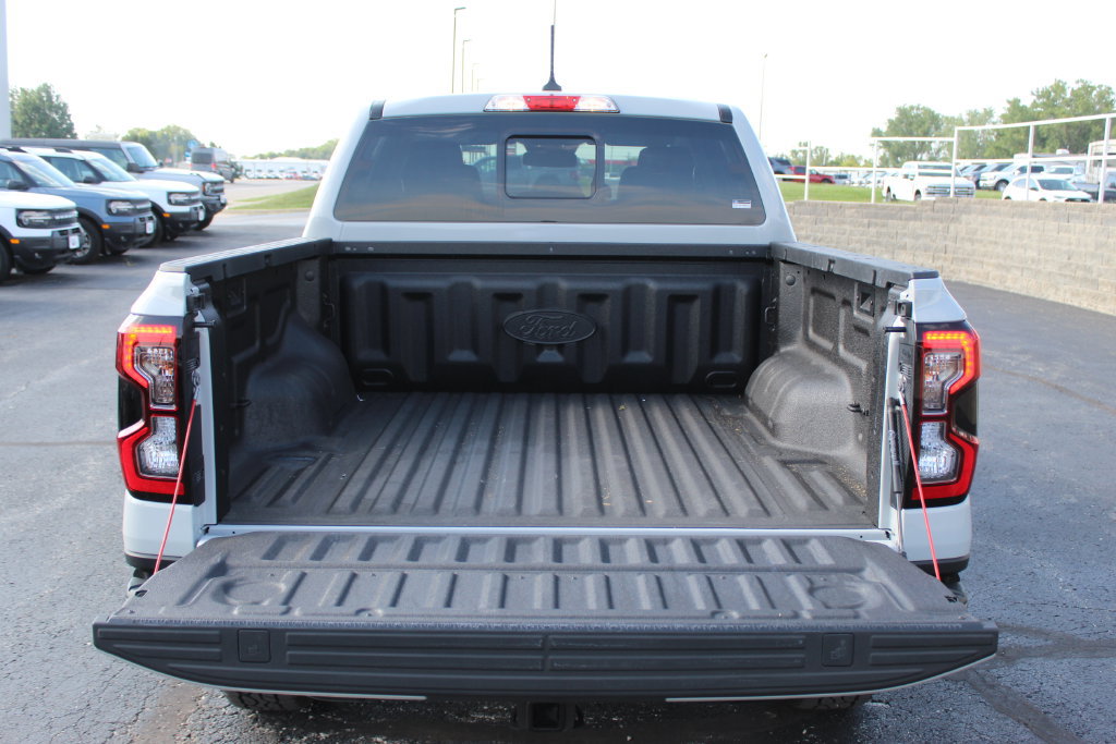 New 2026 Ford Ranger XLT AWD/4WD image 16