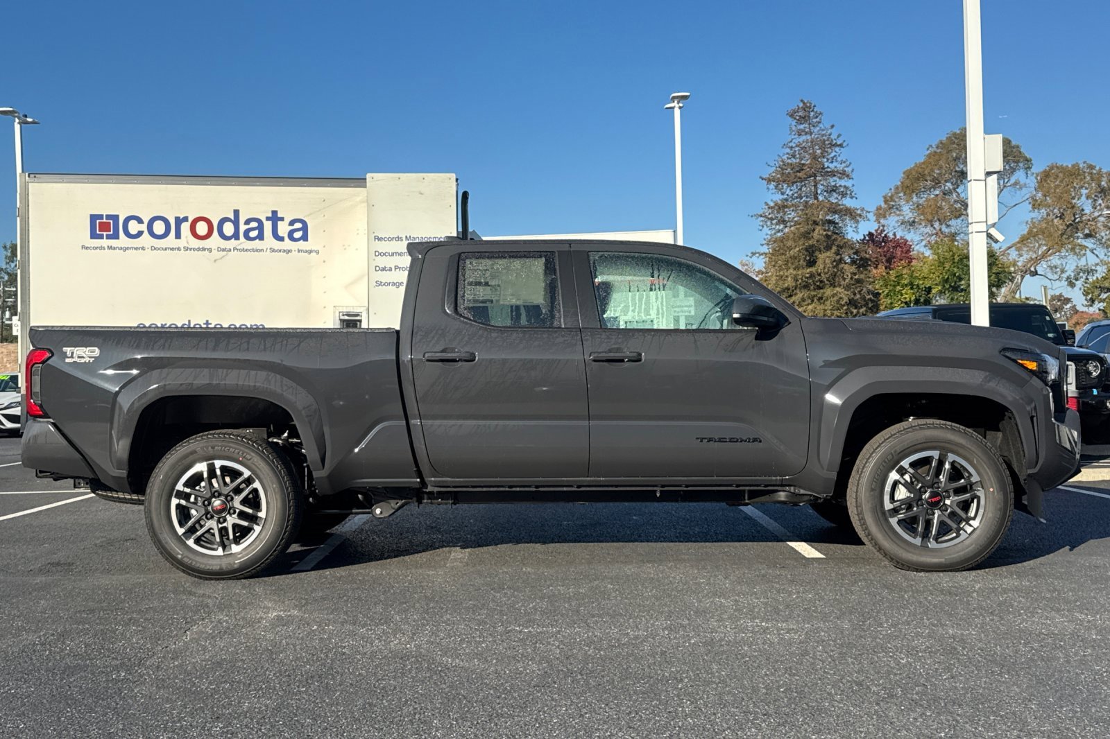 New 2026 Toyota Tacoma TRD Sport image 9