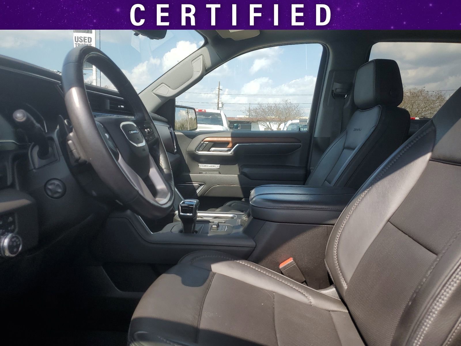 Certified 2023 GMC Sierra 1500 Denali image 7