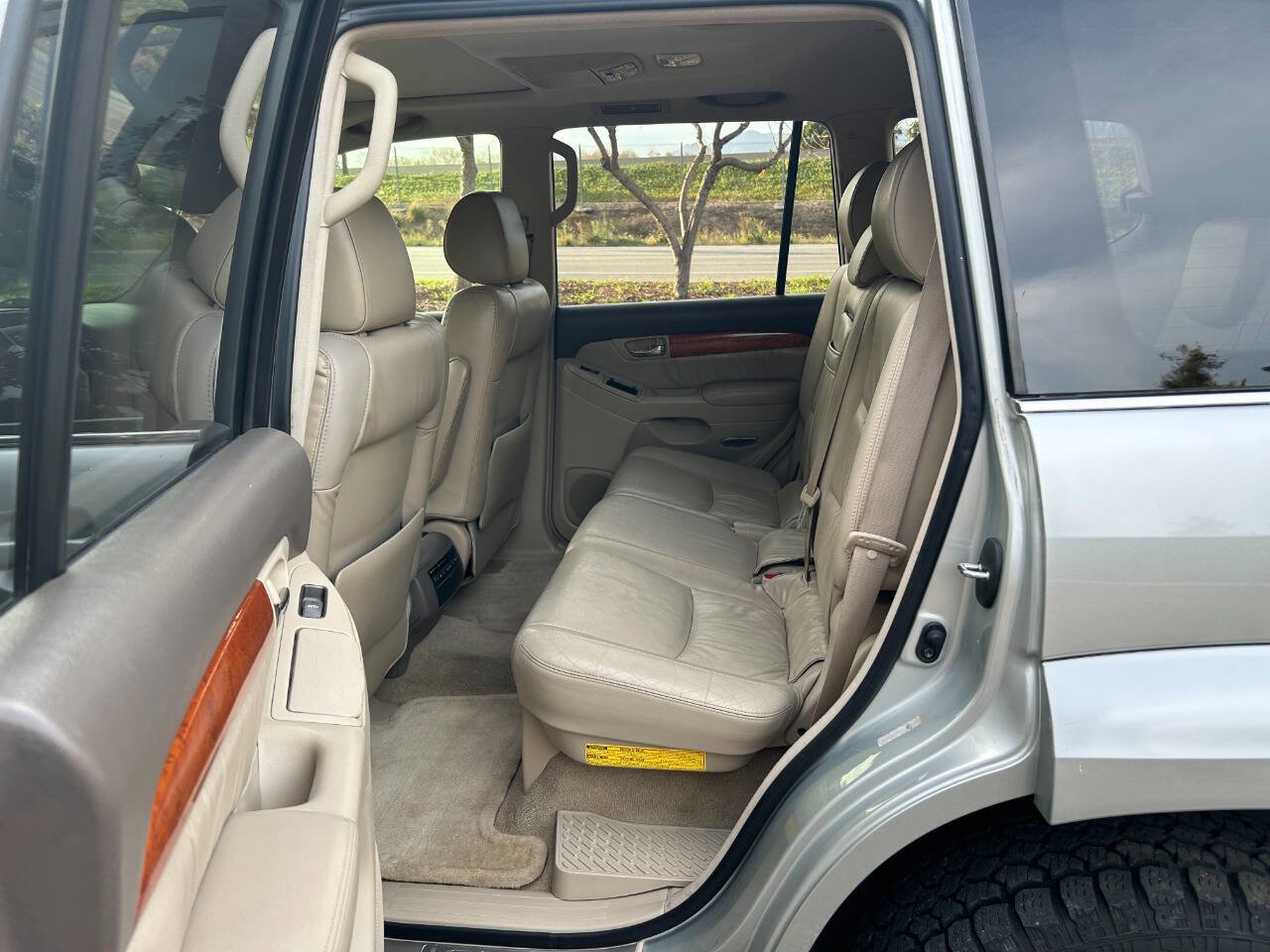 Used 2005 Lexus GX 470 image 29