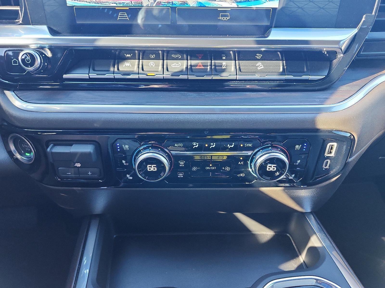 Certified 2025 GMC Sierra 1500 SLT w/ SLT Premium Package image 22