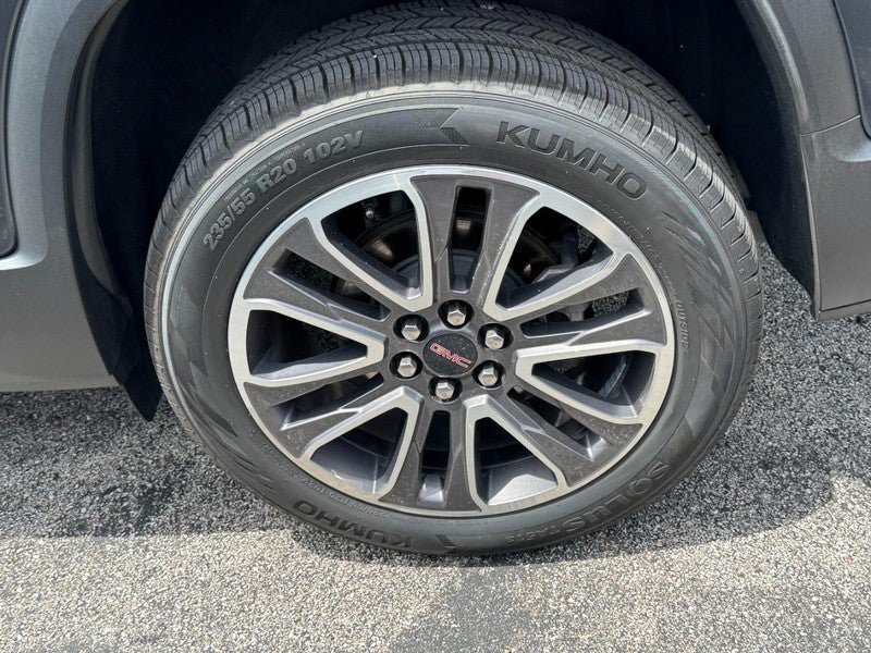 Used 2020 GMC Acadia AT4 w/ Driver Alert Package II AWD/4WD image 7