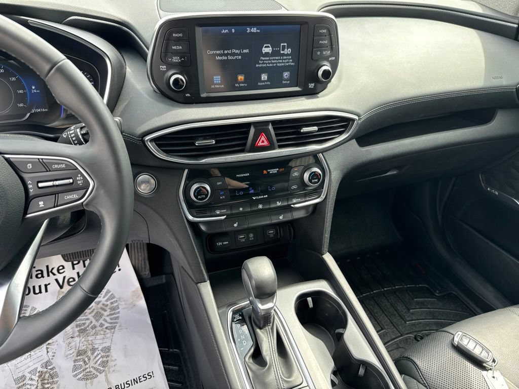 Used 2019 Hyundai Santa Fe Limited AWD/4WD image 19