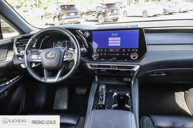Certified 2024 Lexus RX 450h 450h+ Luxury image 14