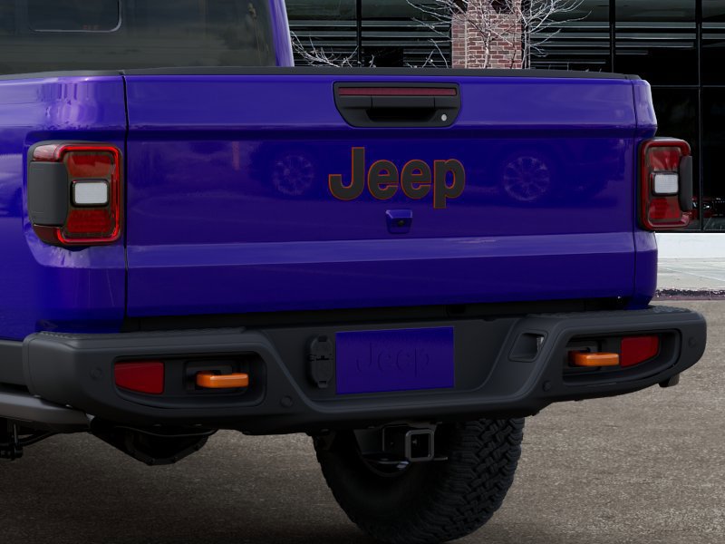 New 2026 Jeep Gladiator Mojave AWD/4WD image 13