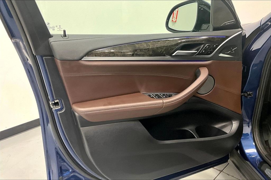 Used 2018 BMW X3 xDrive30i w/ Executive Package image 18