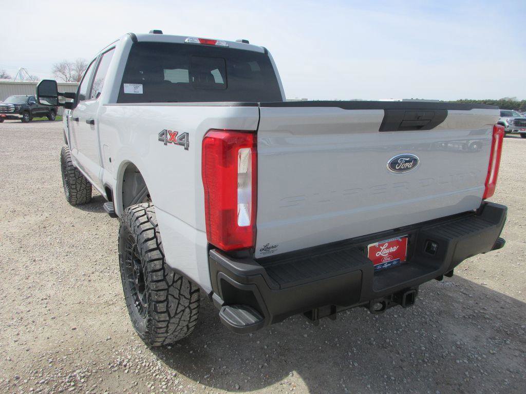 New 2026 Ford F250 XL w/ XL Off-Road Package image 10