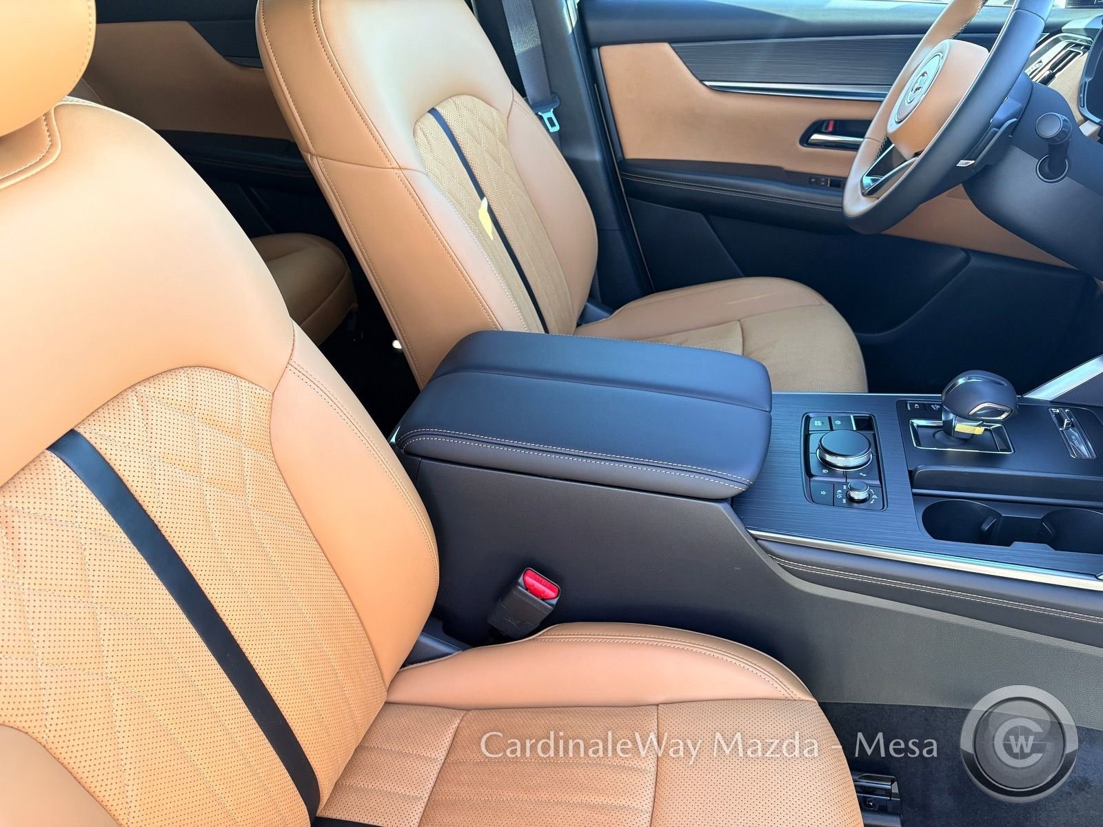 New 2026 MAZDA CX-70 3.3 Turbo S w/ Premium Plus image 19