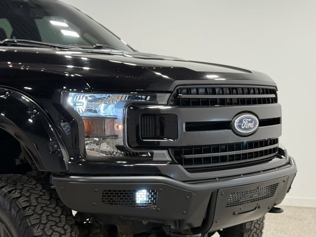 Used 2019 Ford F150 4x4 SuperCrew image 19
