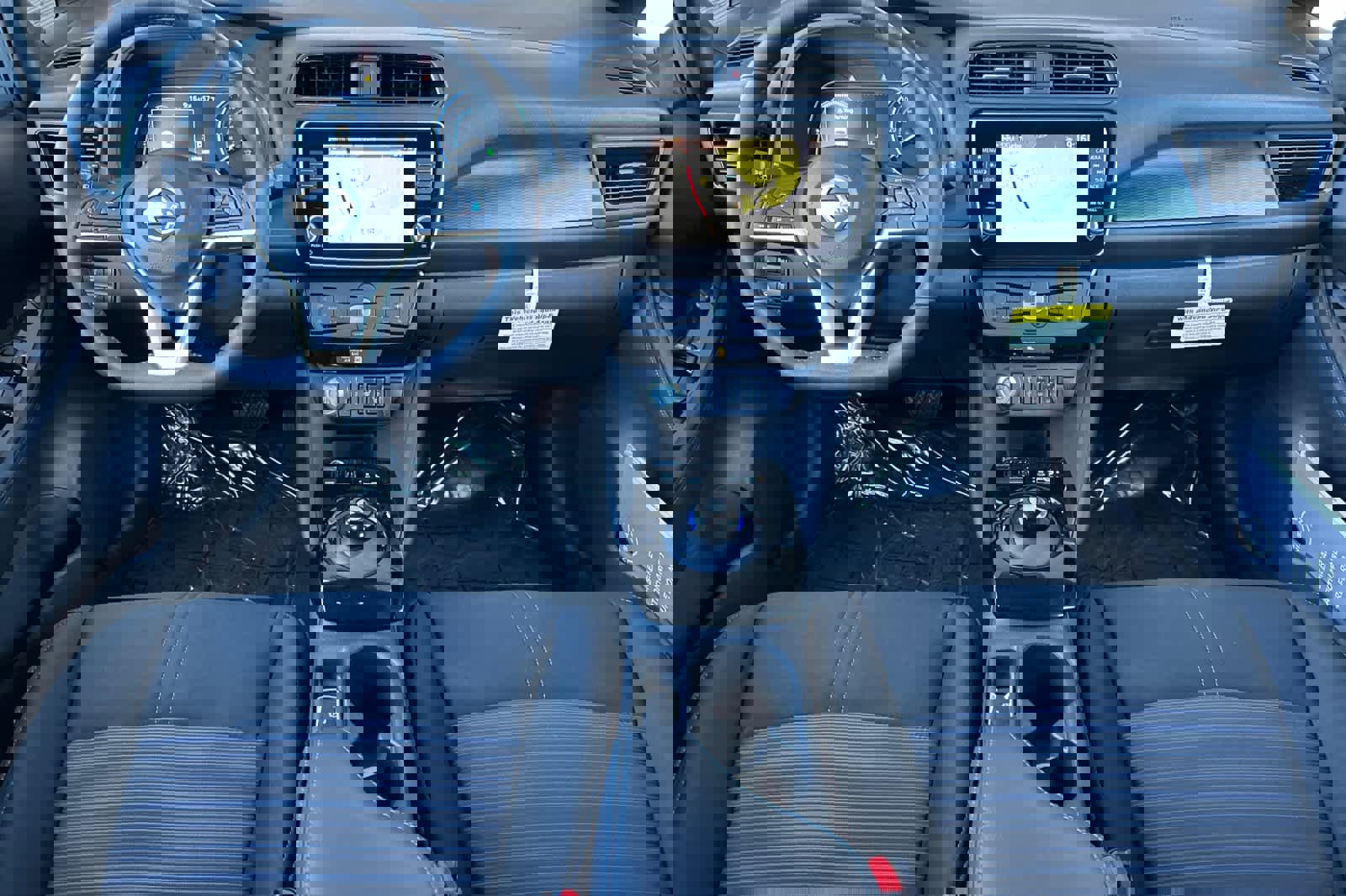 New 2025 Nissan Leaf SV Plus image 3