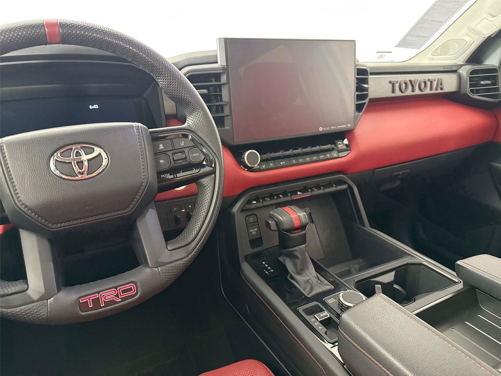 Used 2023 Toyota Tundra TRD Pro AWD/4WD image 34