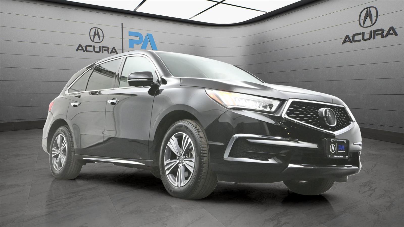 Used 2019 Acura MDX SH-AWD image 31