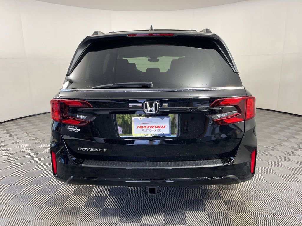 New 2026 Honda Odyssey EX-L image 4