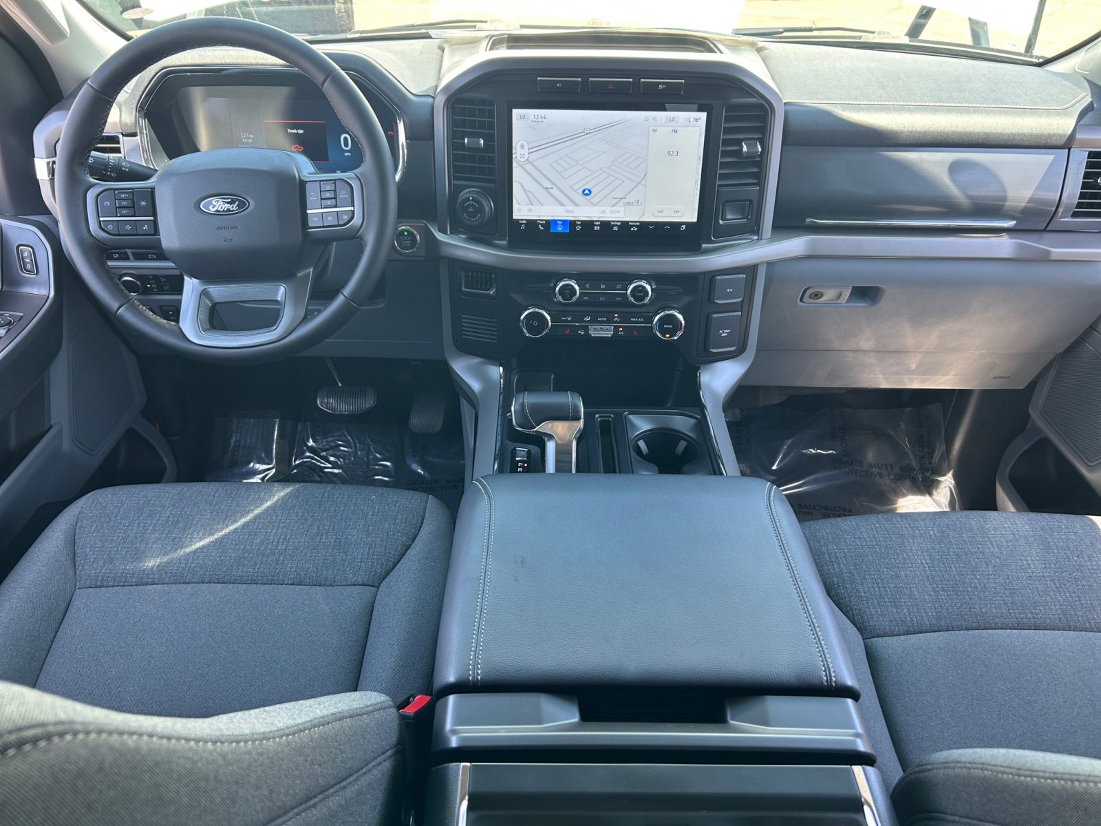 New 2024 Ford F150 Lightning XLT image 20