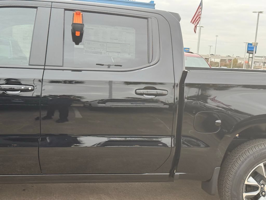 New 2026 Chevrolet Silverado 1500 LT w/ Texas Edition Plus RWD image 17