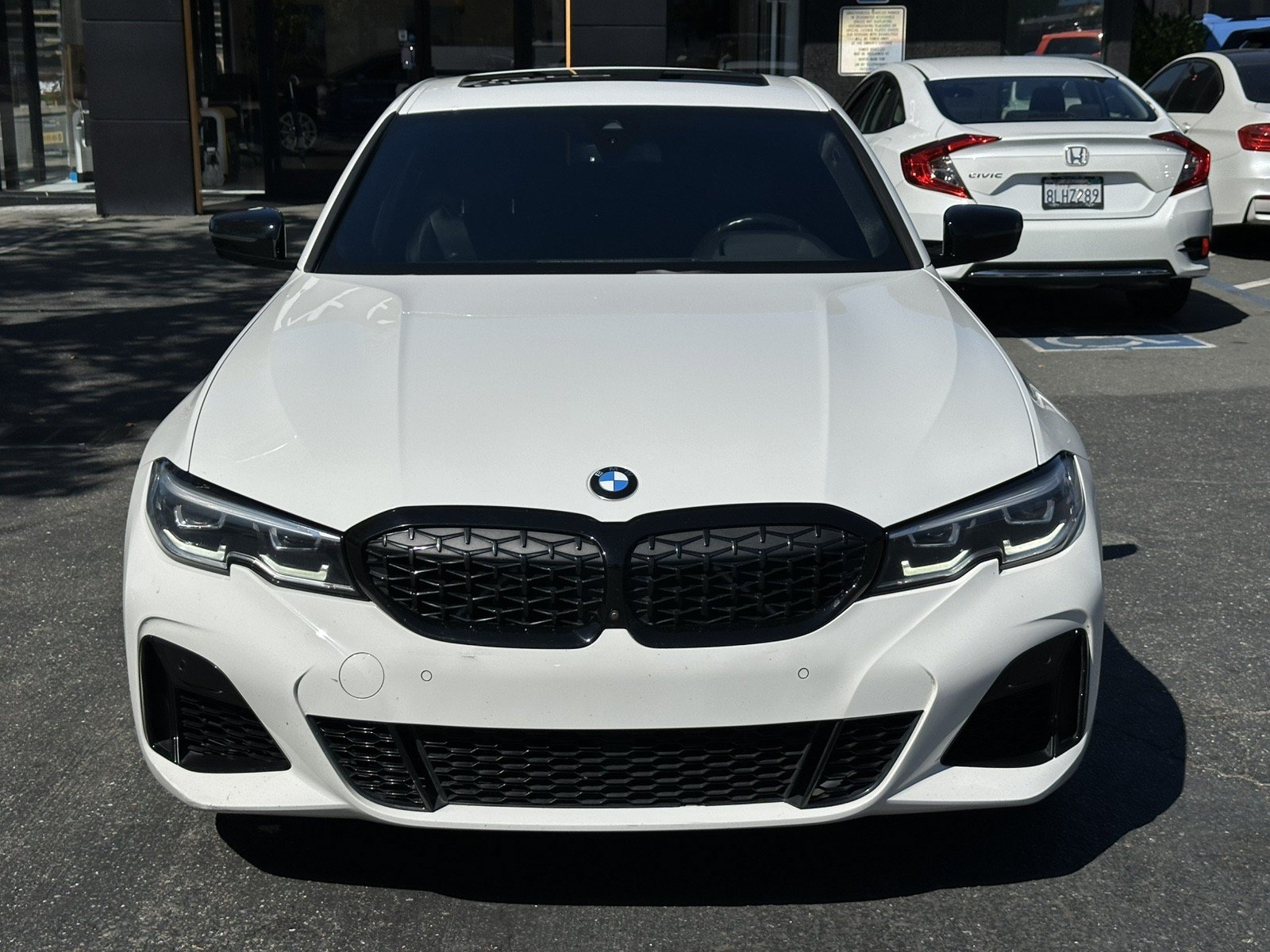 Used 2021 BMW M340i w/ Premium Package RWD image 5