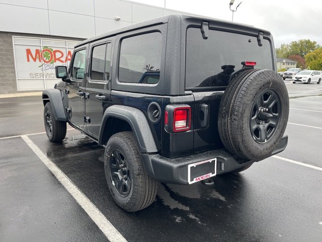 New 2026 Jeep Wrangler Unlimited image 6