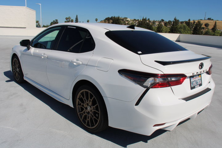Certified 2023 Toyota Camry SE w/ Convenience Package image 5