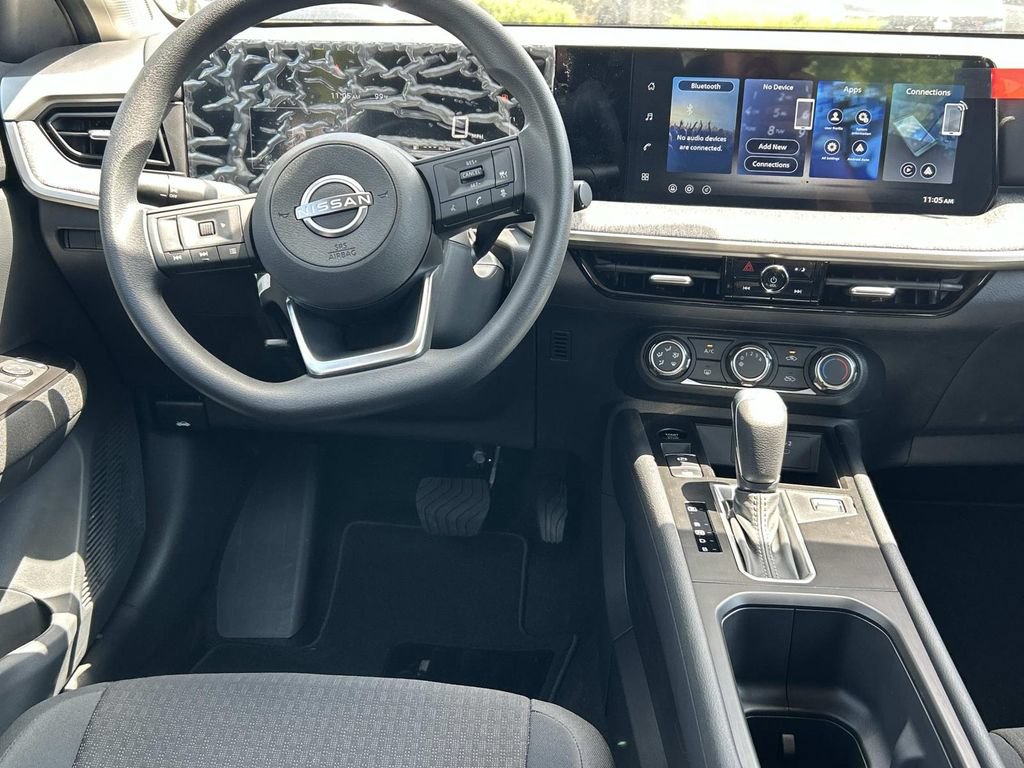 New 2026 Nissan Kicks S FWD image 21