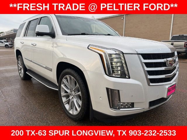 Used 2018 Cadillac Escalade Luxury