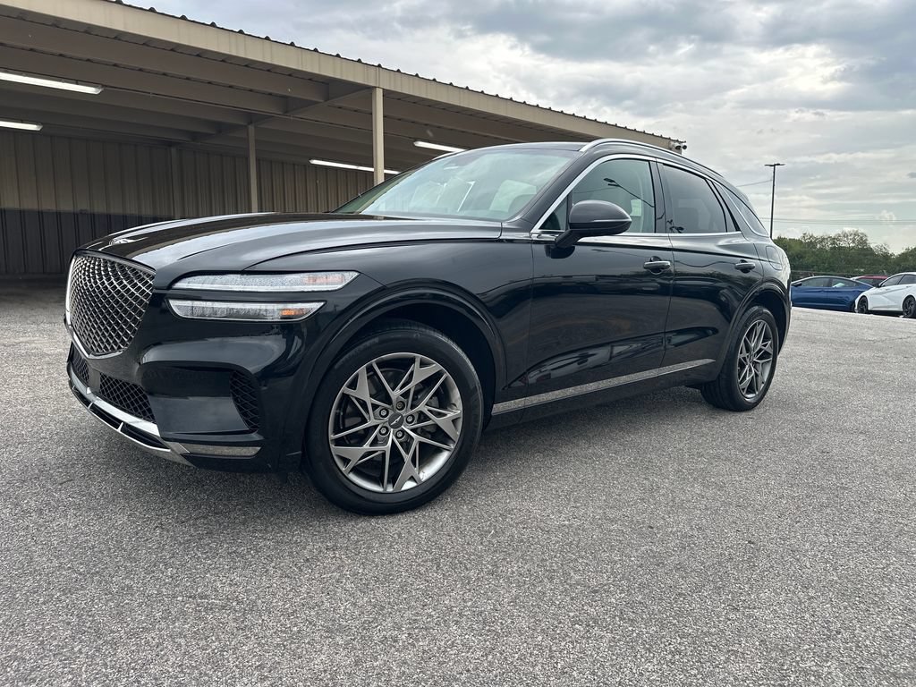 Used 2022 Genesis GV70 2.5T w/ Select Package AWD/4WD image 5