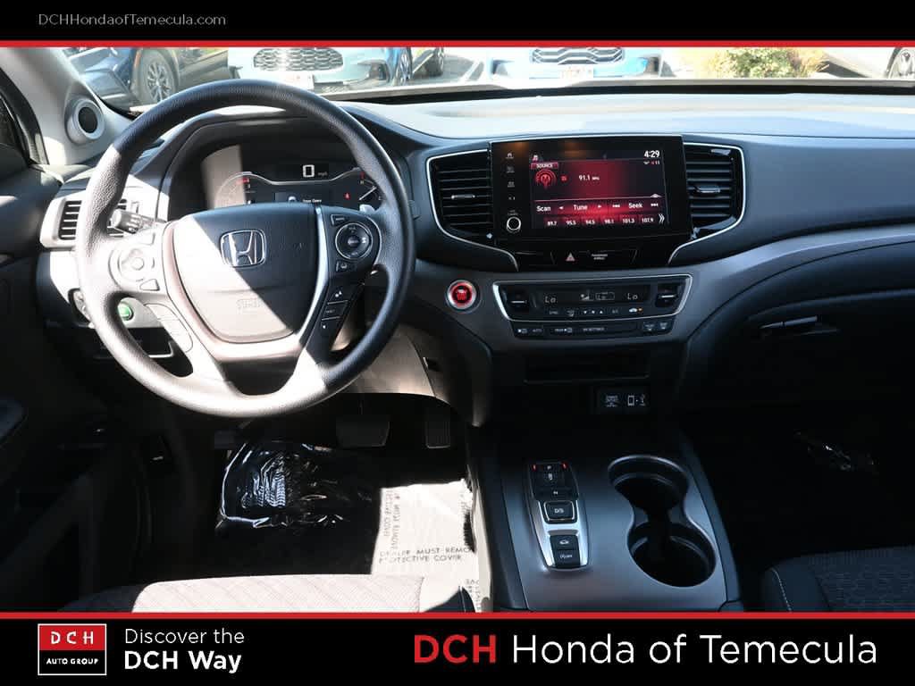 Certified 2023 Honda Ridgeline Sport image 8