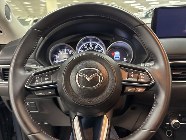 Used 2023 MAZDA CX-5 Carbon Edition image 25