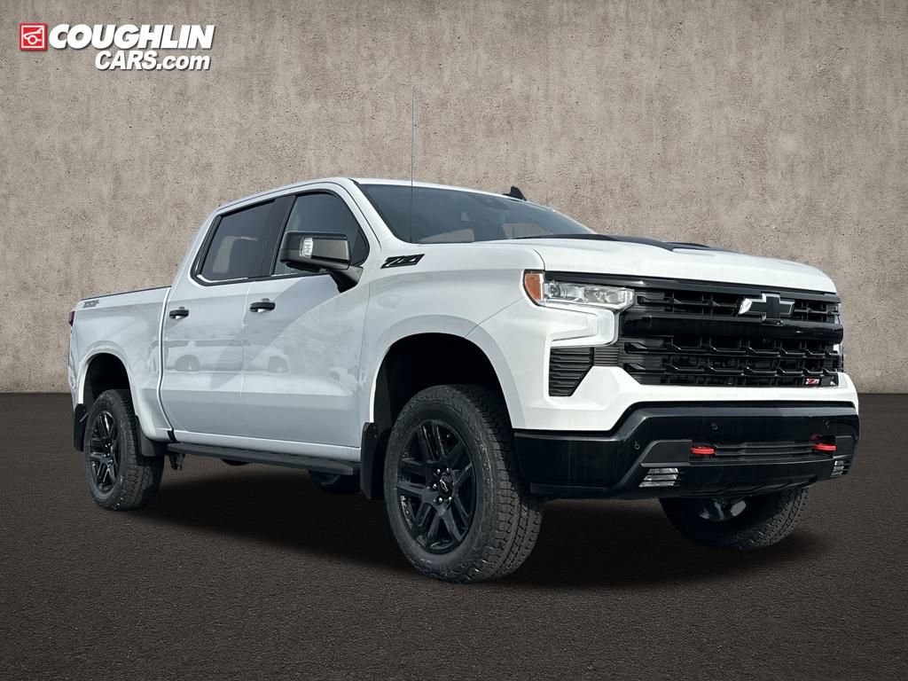 New 2026 Chevrolet Silverado 1500 LT Trail Boss w/ LT Trail Boss Premium Package image 1