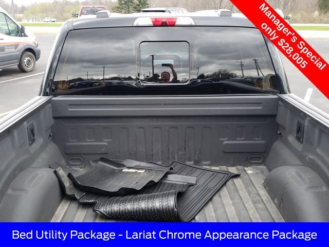Certified 2022 Ford F150 Lariat AWD/4WD image 8