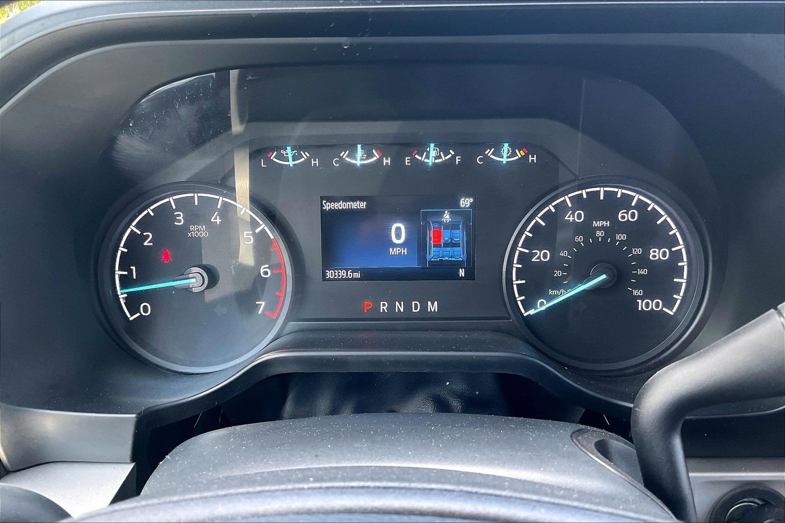 Used 2024 Ford F350 XL w/ XL Chrome Package RWD image 19