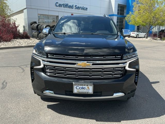 Used 2024 Chevrolet Suburban Premier AWD/4WD image 4