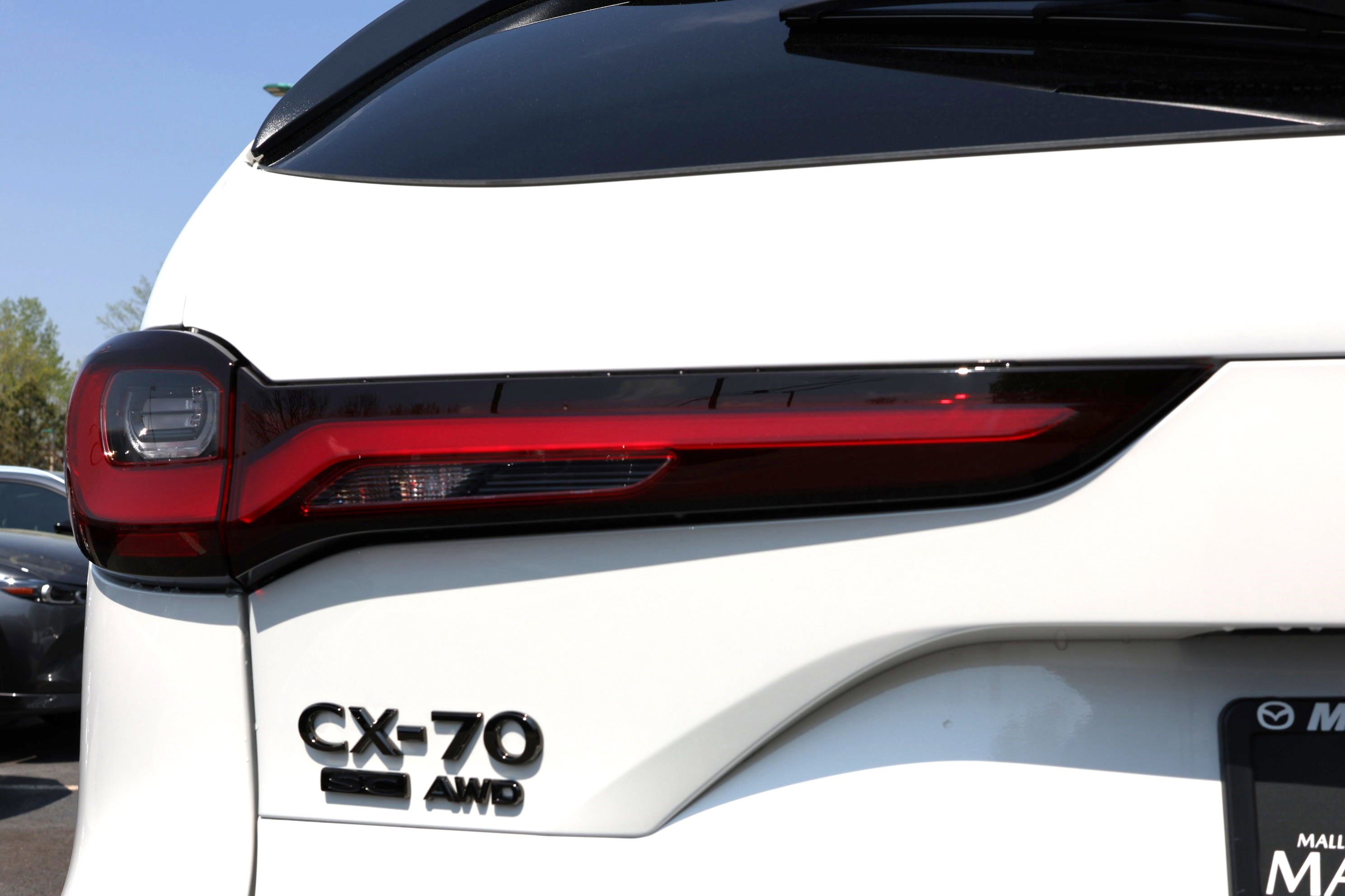 New 2026 MAZDA CX-70 SC AWD/4WD image 23