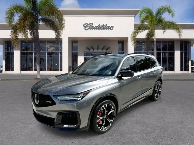 Used 2025 Acura MDX Type S AWD/4WD image 1