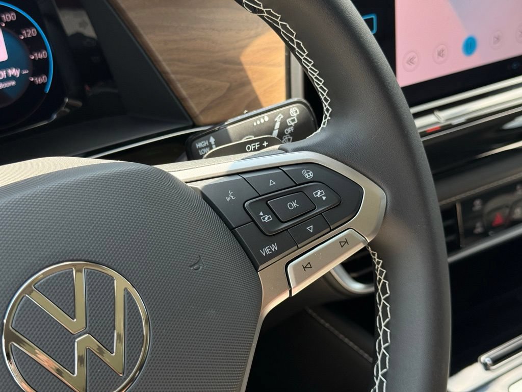 New 2026 Volkswagen Atlas SE AWD/4WD image 16