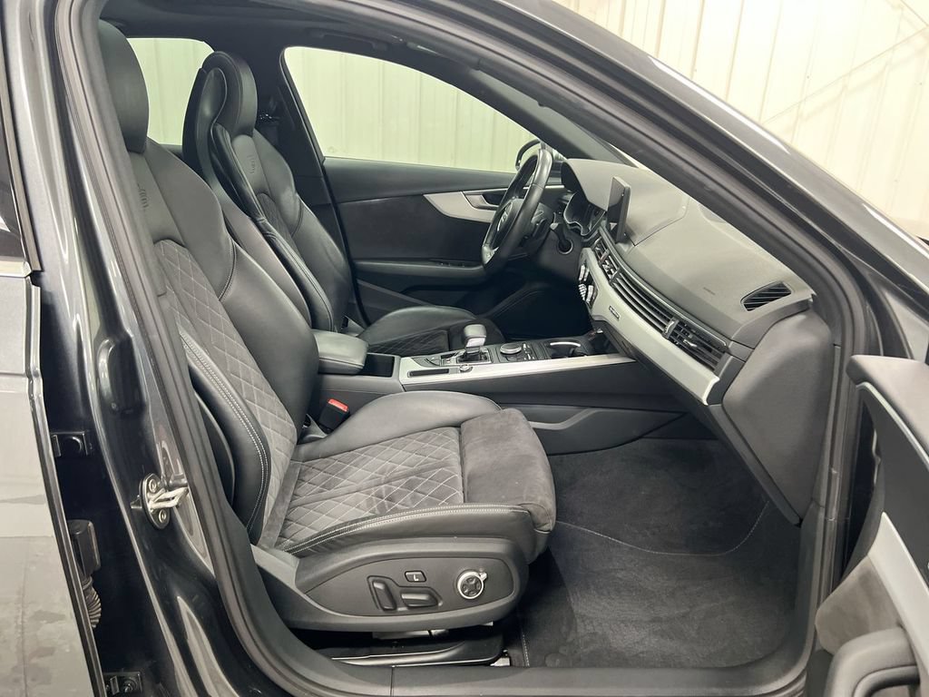 Used 2019 Audi S4 Premium w/ Convenience Package AWD/4WD image 22