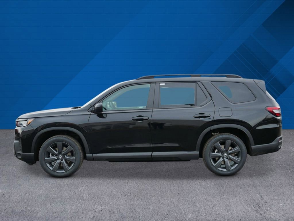 New 2026 Honda Pilot Sport image 7