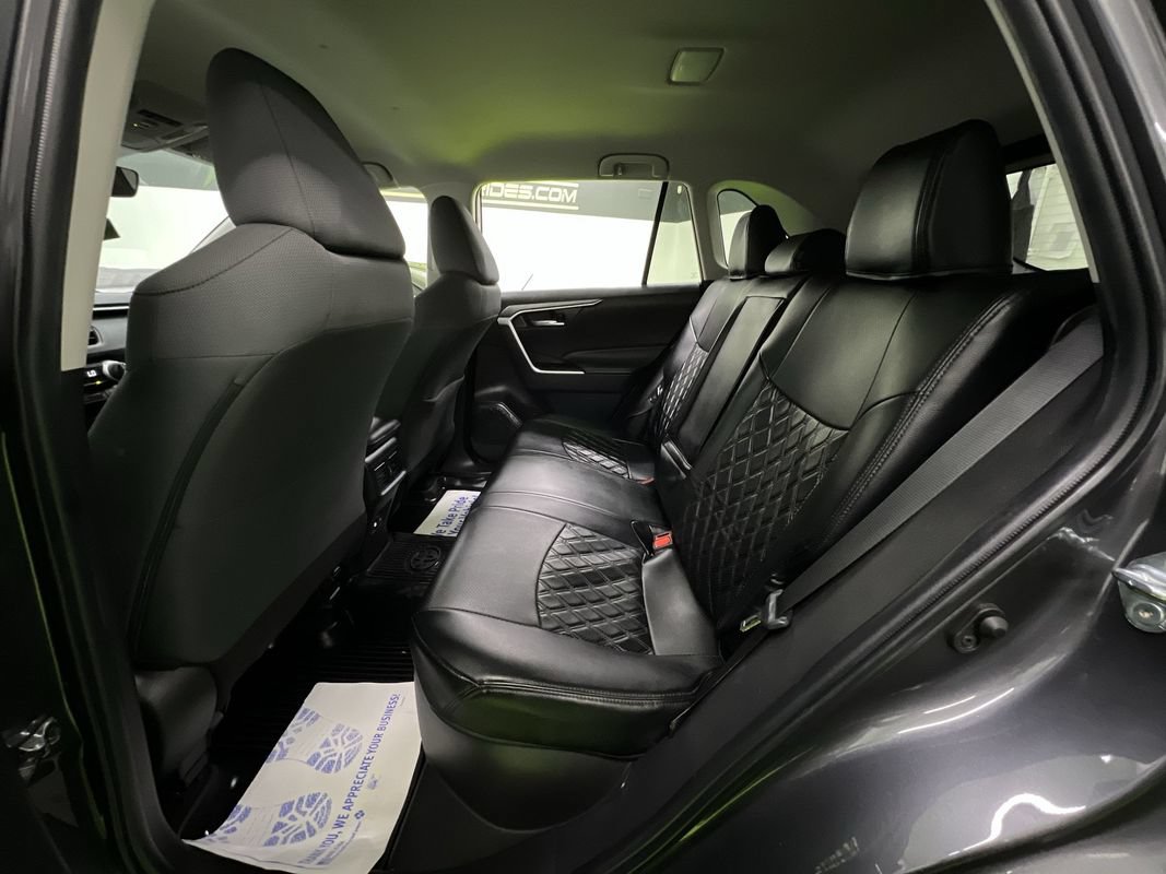 Used 2024 Toyota RAV4 XLE AWD/4WD image 26