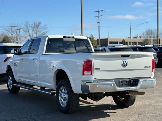 Used 2018 RAM 3500 Laramie w/ Convenience Group image 34